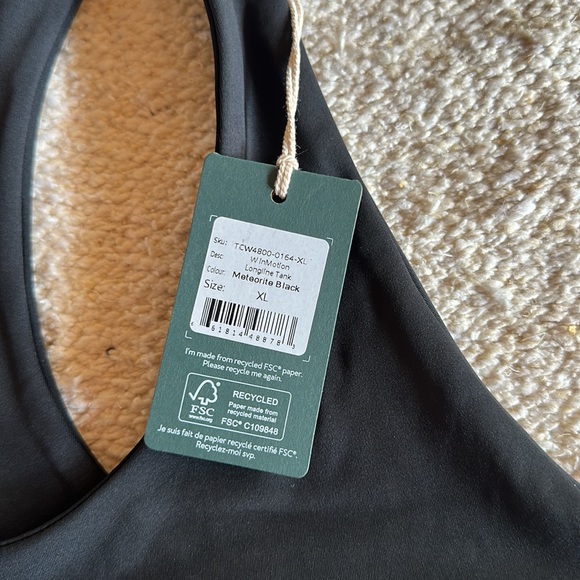 TenTree InMotion Longline Tank - Picture 3 of 5